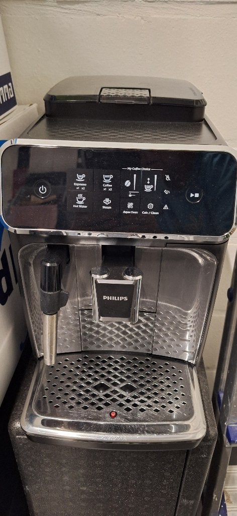 Koffiemachine, Ophalen, Gebruikt, Koffiebonen, Combi