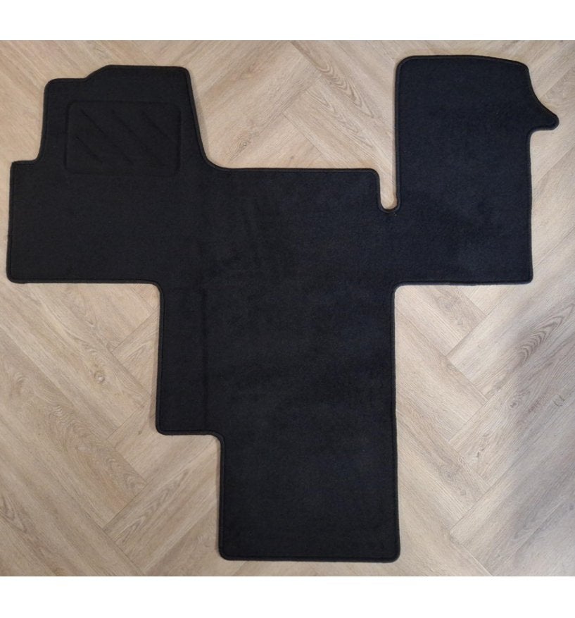 Cabinemat Renault Master campermat vanaf bouwjaar 2010-2020