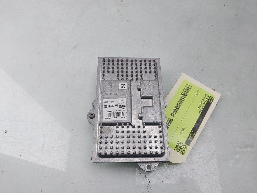 MODULE DE PHARE À DEL Golf VII (AUA) (|5F0941472A|), Autos : Pièces & Accessoires, Électronique & Câbles, Volkswagen, Utilisé