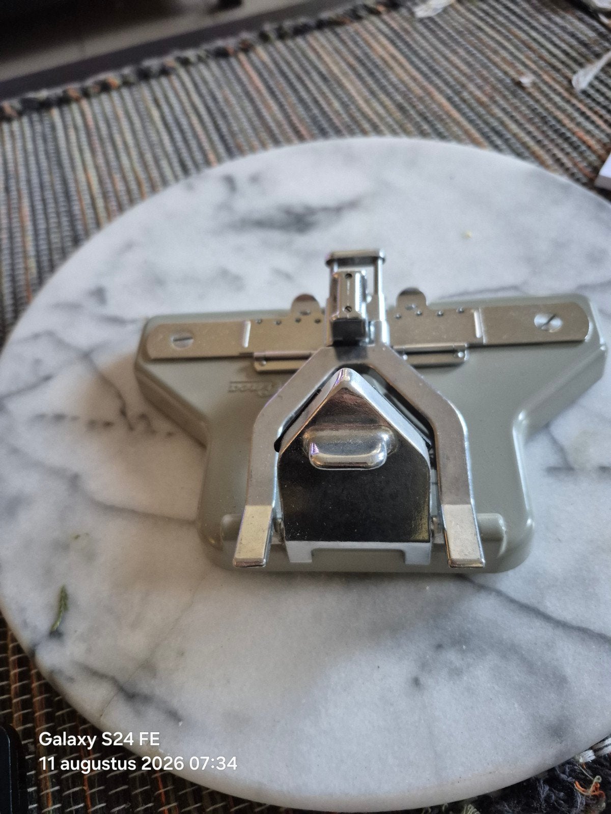film splicer, Ophalen of Verzenden