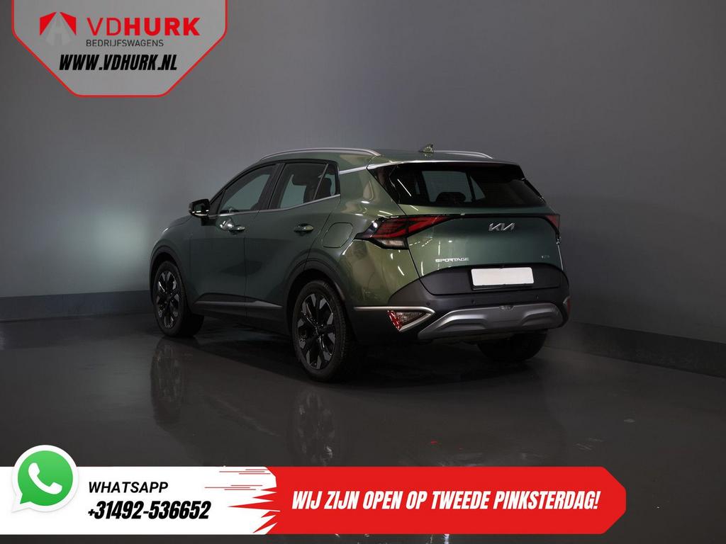 Kia Sportage 1.6 T-GDi Plug-in Hybrid AWD DynamicLine LED/ V, Achat, Entreprise, Automatique, 13 kWh