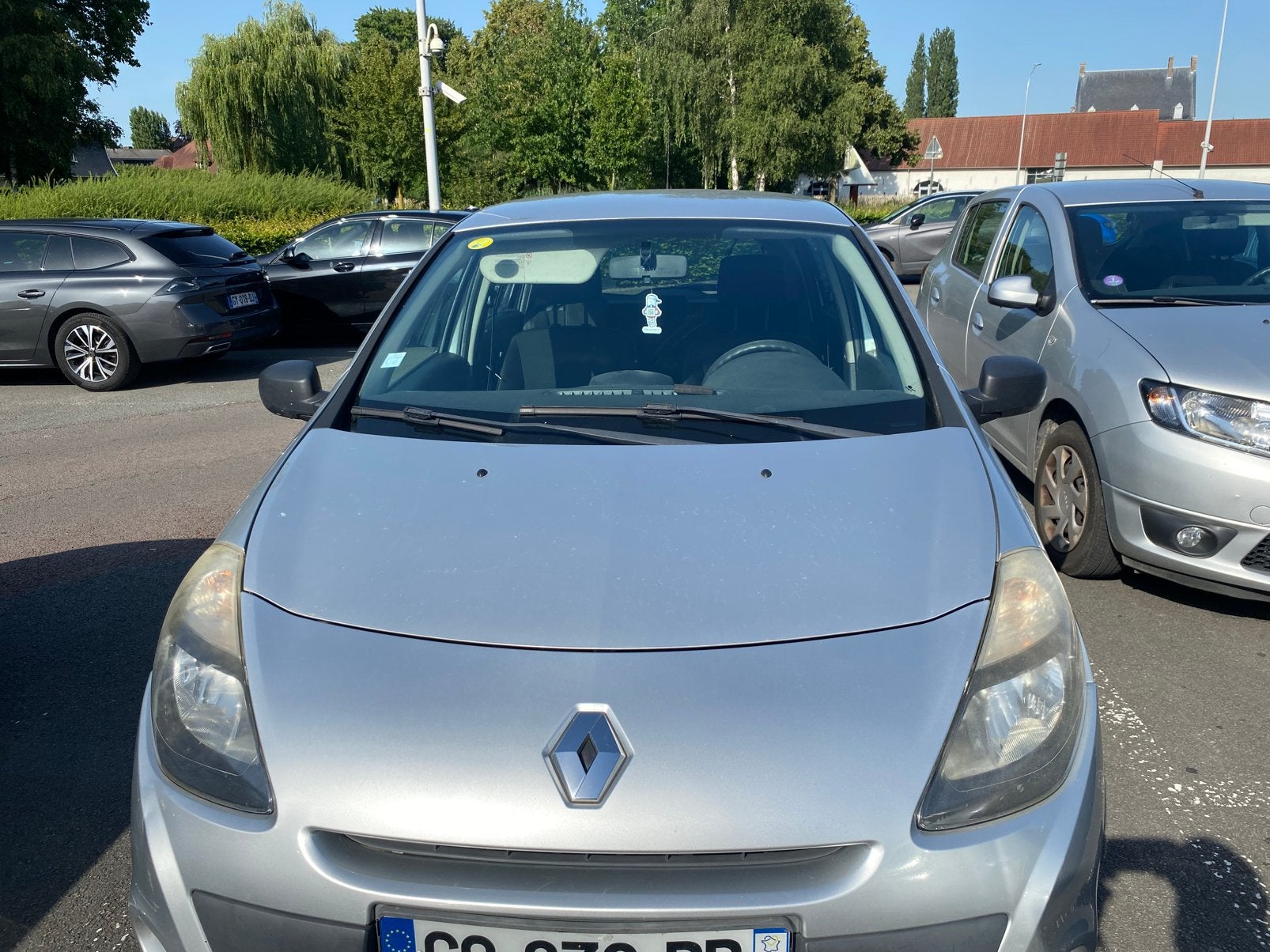 Clio 3 année 2013 1.5dci, Auto's, Te koop, Particulier, Radio