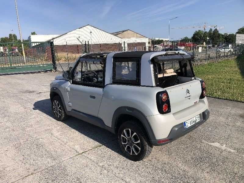 2017 Citroën E-Méhari Elektrische Auto, Auto's, Automaat, Gebruikt, Overige modellen, Overige carrosserie