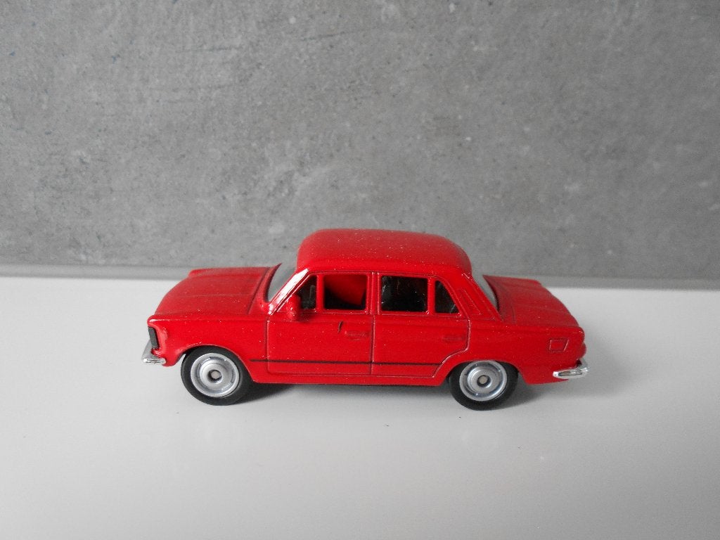 Fiat 125P, Enlèvement, Neuf, Voiture