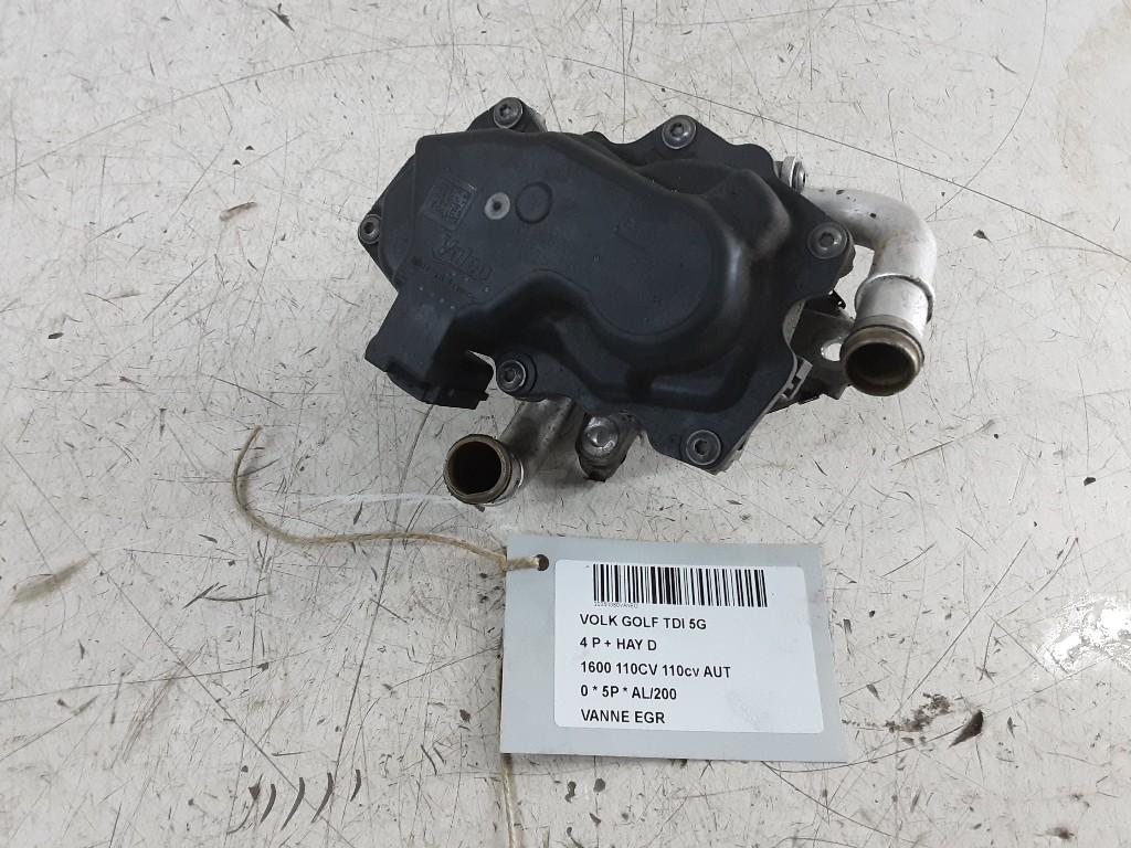 VANNE EGR Volkswagen Golf VII (AUA) (04L131501), Volkswagen, Mevr. I. Hauben, Utilisé, Rue de l'Espoir 34 34
4030  GRIVEGNÉE, BE