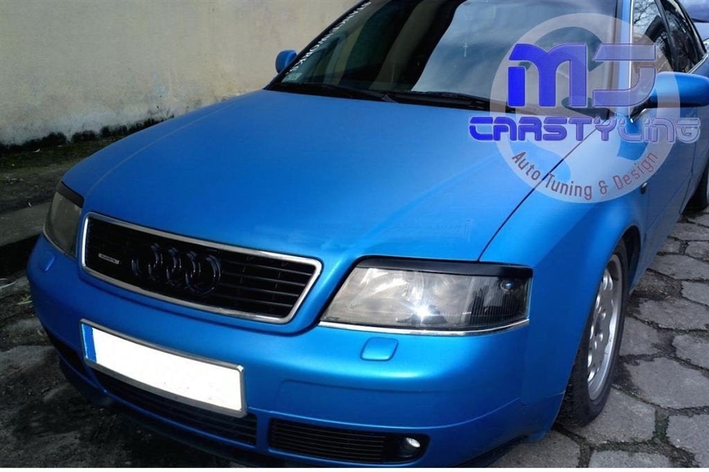 Audi A6 C5 – Koplampspoilers, Auto diversen, Tuning en Styling, Ophalen of Verzenden