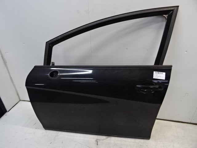 PORTE AVANT GAUCHE Seat Leon (1P1) (01-2005/08-2013), Gauche, Mevr. I. Hauben, Utilisé, Porte