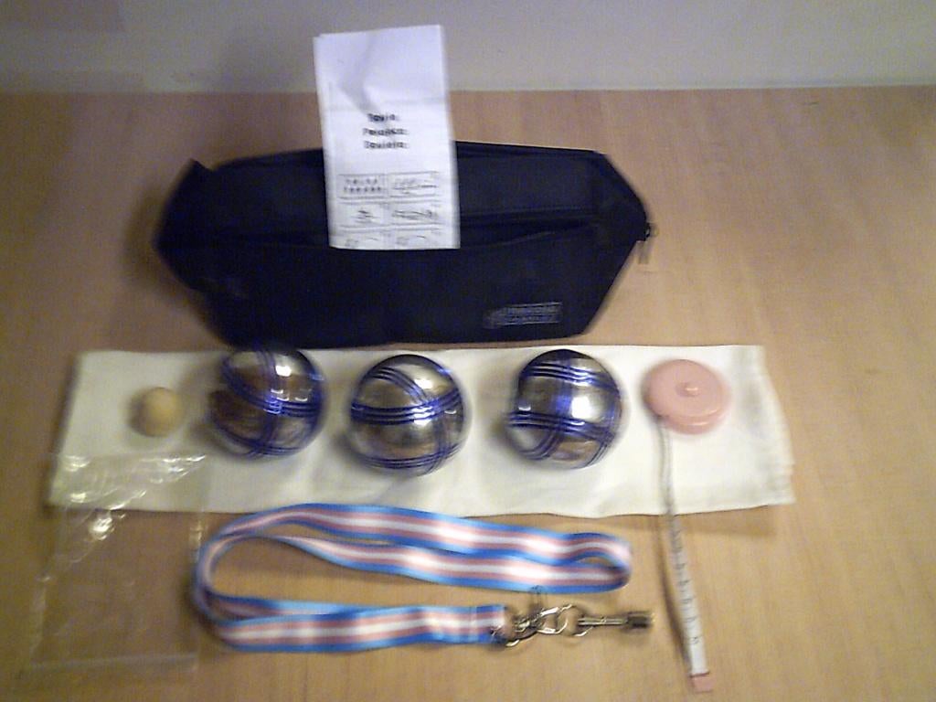 Petanque, Sport en Fitness, Bowlen, Nieuw, Ophalen