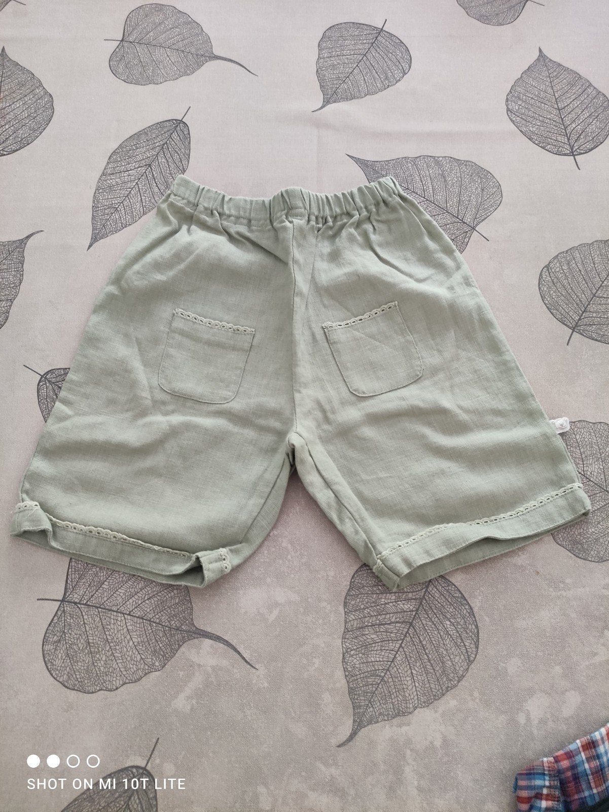 De korte broek van Noukie, Kinderen en Baby's, Babykleding | Overige, Ophalen of Verzenden