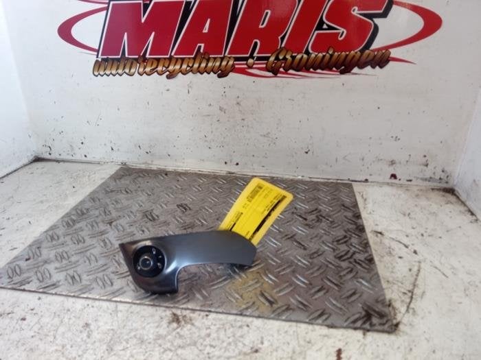 Commutateur rétroviseur d'un Citroen DS5, -, 3 mois de garantie, Utilisé, -