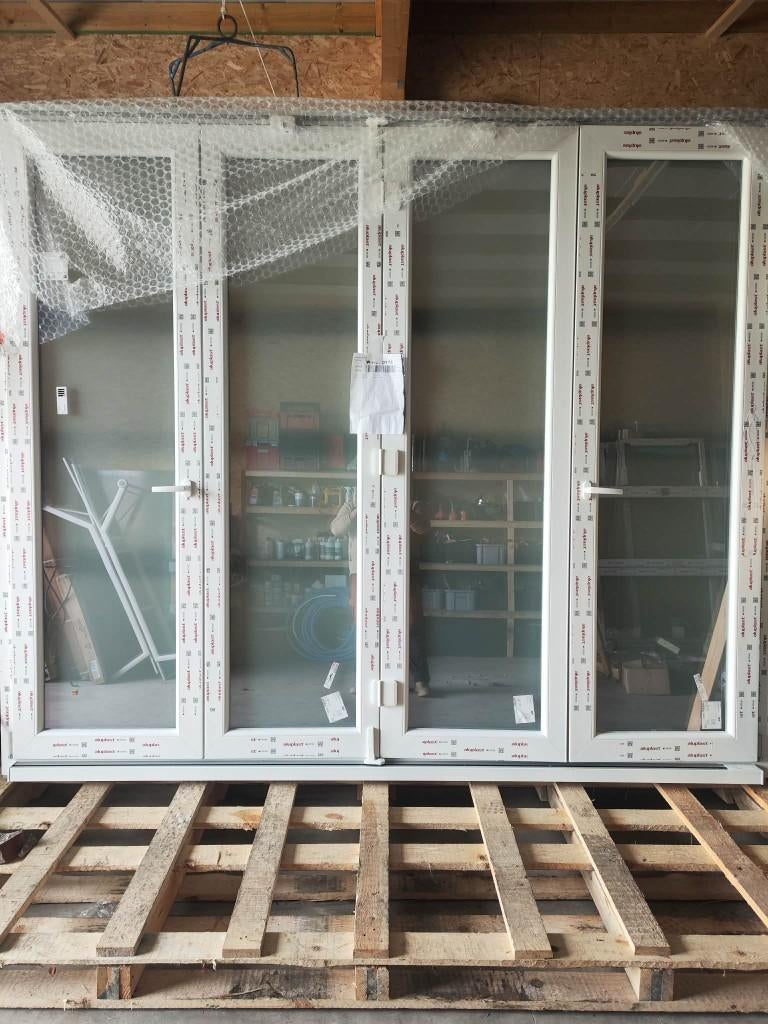 chassis, Neuf, Enlèvement, Vitre comprise, 225 cm ou plus