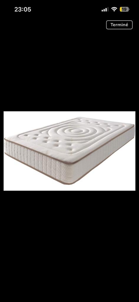 Matelas a donné, Enlèvement, Comme neuf