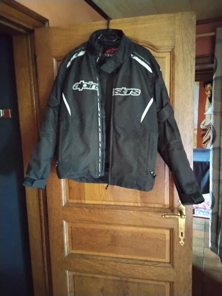 Motorjas, Enlèvement