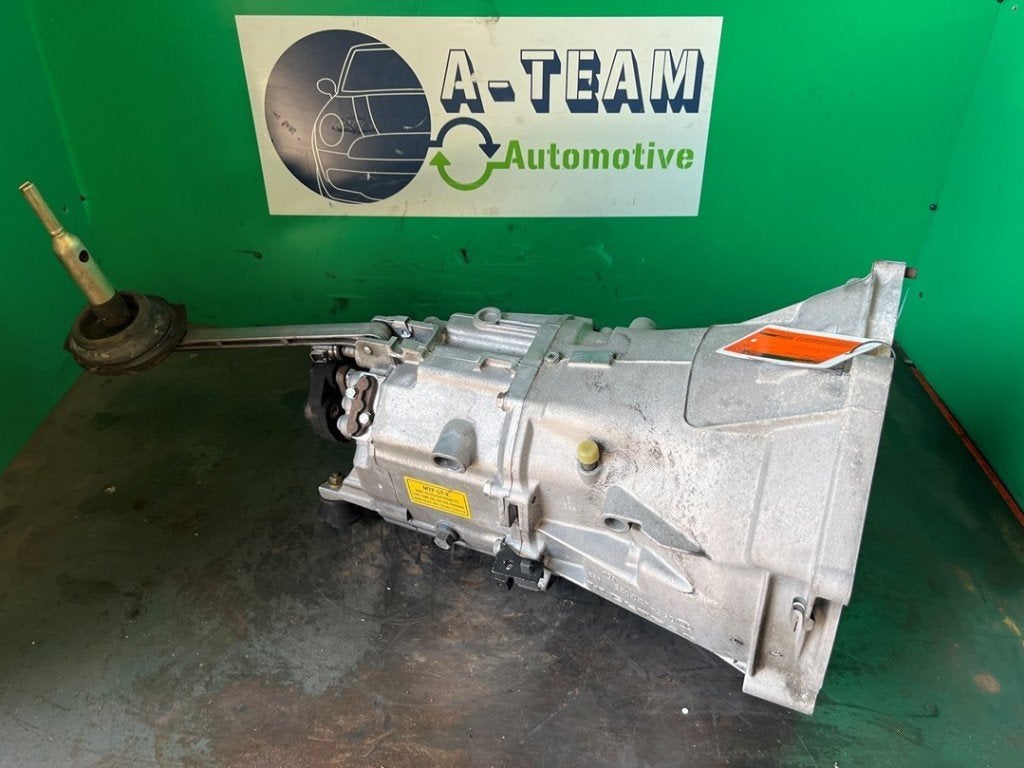 BOITE DE VITESSES MANUELLE BMW 1 serie (E87 / 87N), Utilisé, BMW, Petuelring 130
80809  München, DE, Bayerische Motoren Werke AG