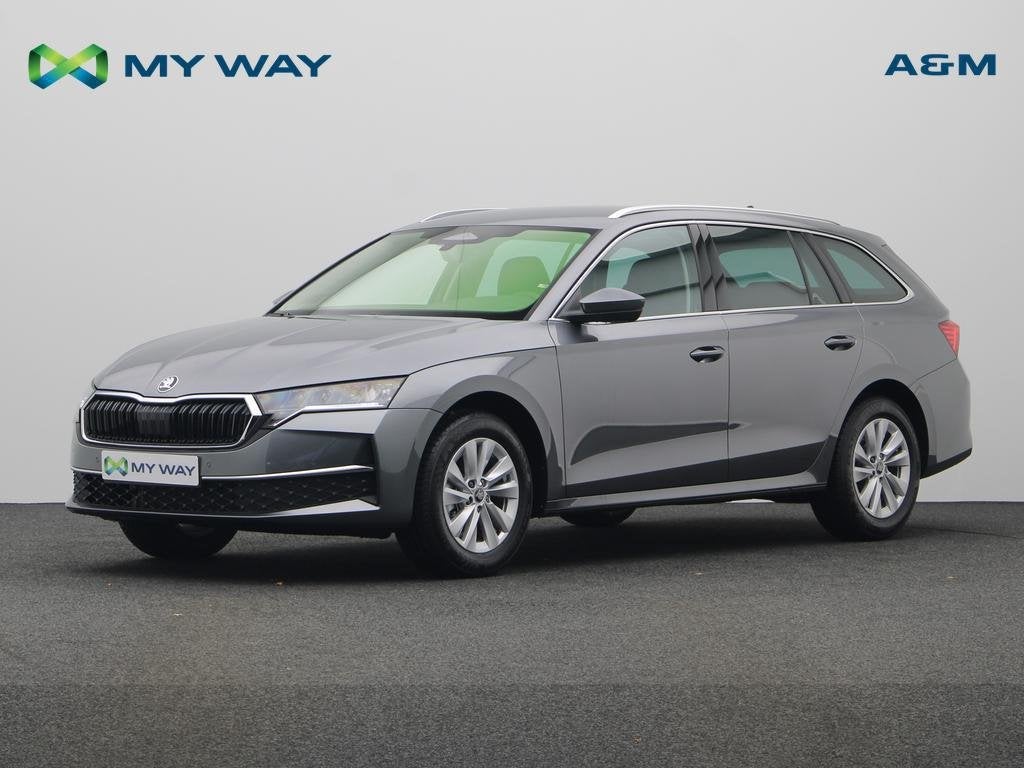 Skoda Octavia Combi Octavia Combi 1.5 TSI eTec MHEV Family D, Auto's, Skoda, Automaat, https://public.car-pass.be/vhr/e8def93d-584a-4053-92ff-d0182d919456
