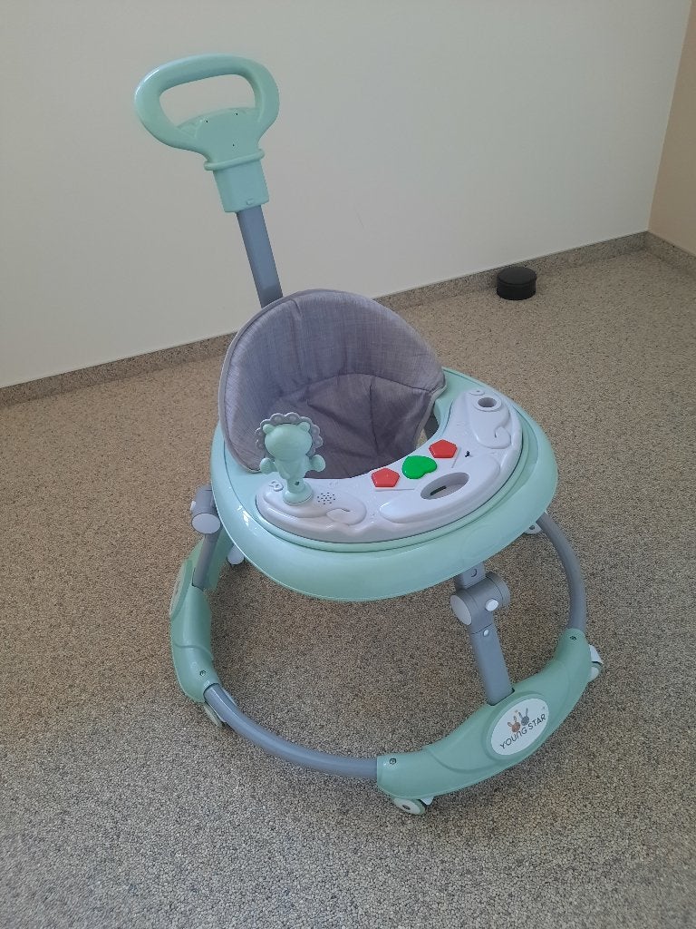 Loopstoeltje, Kinderen en Baby's, Ophalen