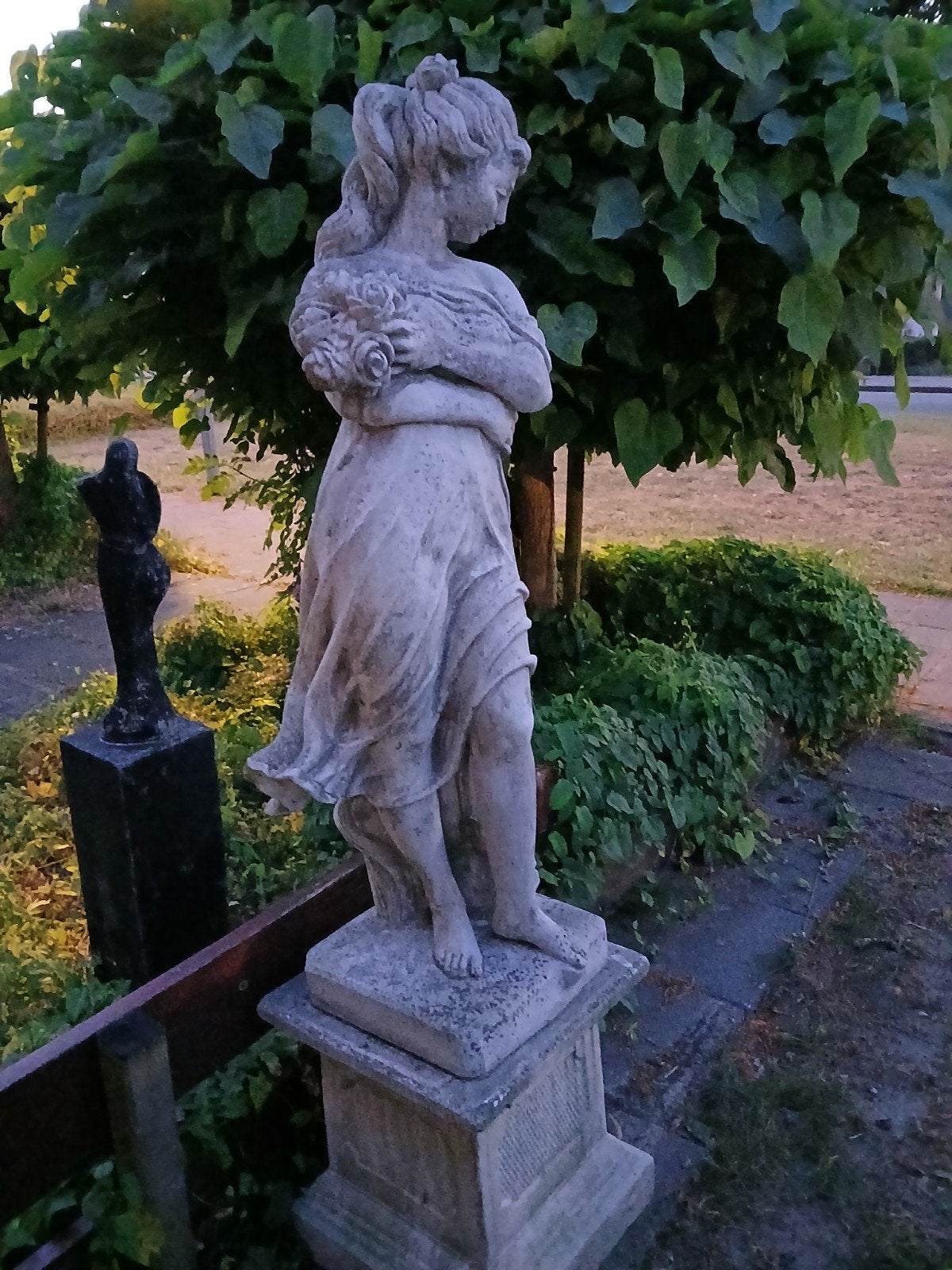 Statue de jardin Casa Padrino Jugendstil, Jardin & Terrasse, Statues de jardin, Béton, Enlèvement