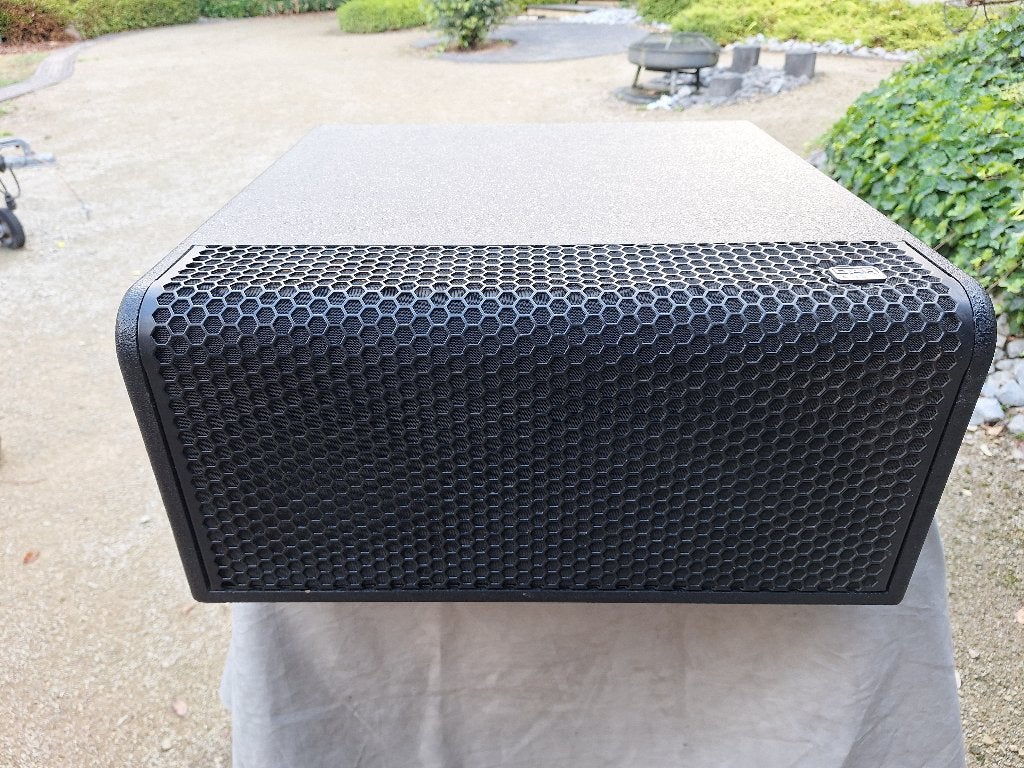 PA materiaal : Behringer, DAB, EV, Audio, Tv en Foto, Professionele apparaten, Ophalen of Verzenden, Gebruikt, Audio