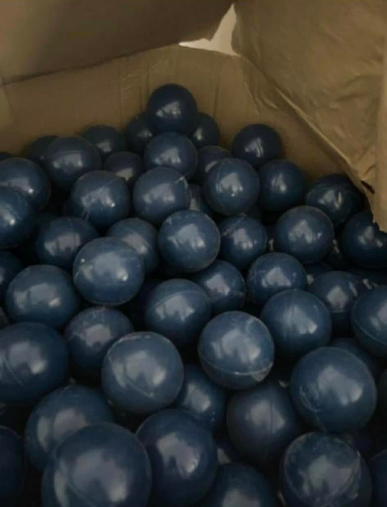 Ballen voor ballenbad, Ophalen, Zo goed als nieuw