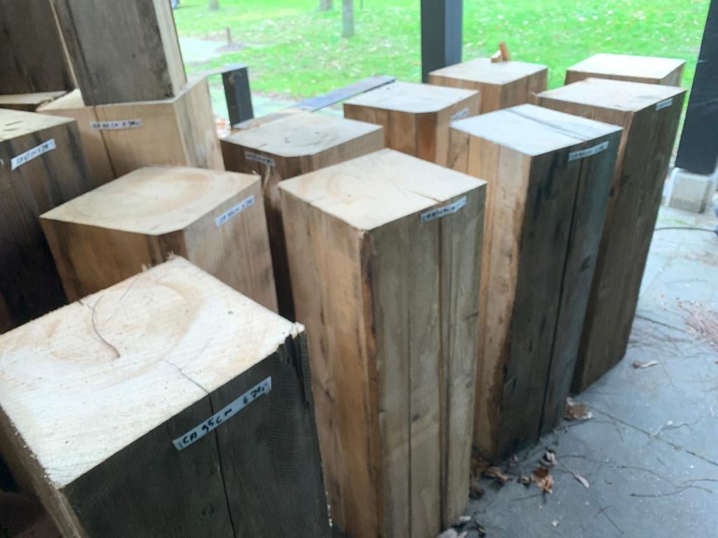 Woonaccessoires | Zuilen en Pilaren, Ophalen, Gebruikt