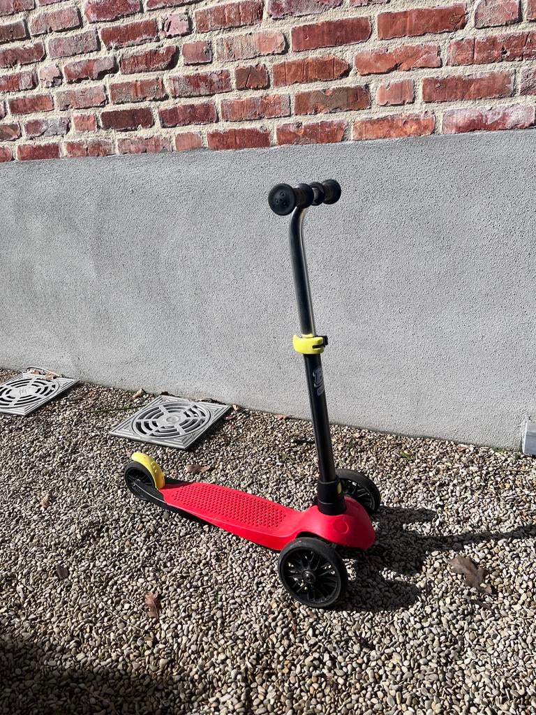 Kinder step B1 Oxelo, Fietsen en Brommers, Ophalen of Verzenden, Gebruikt, Gewone step