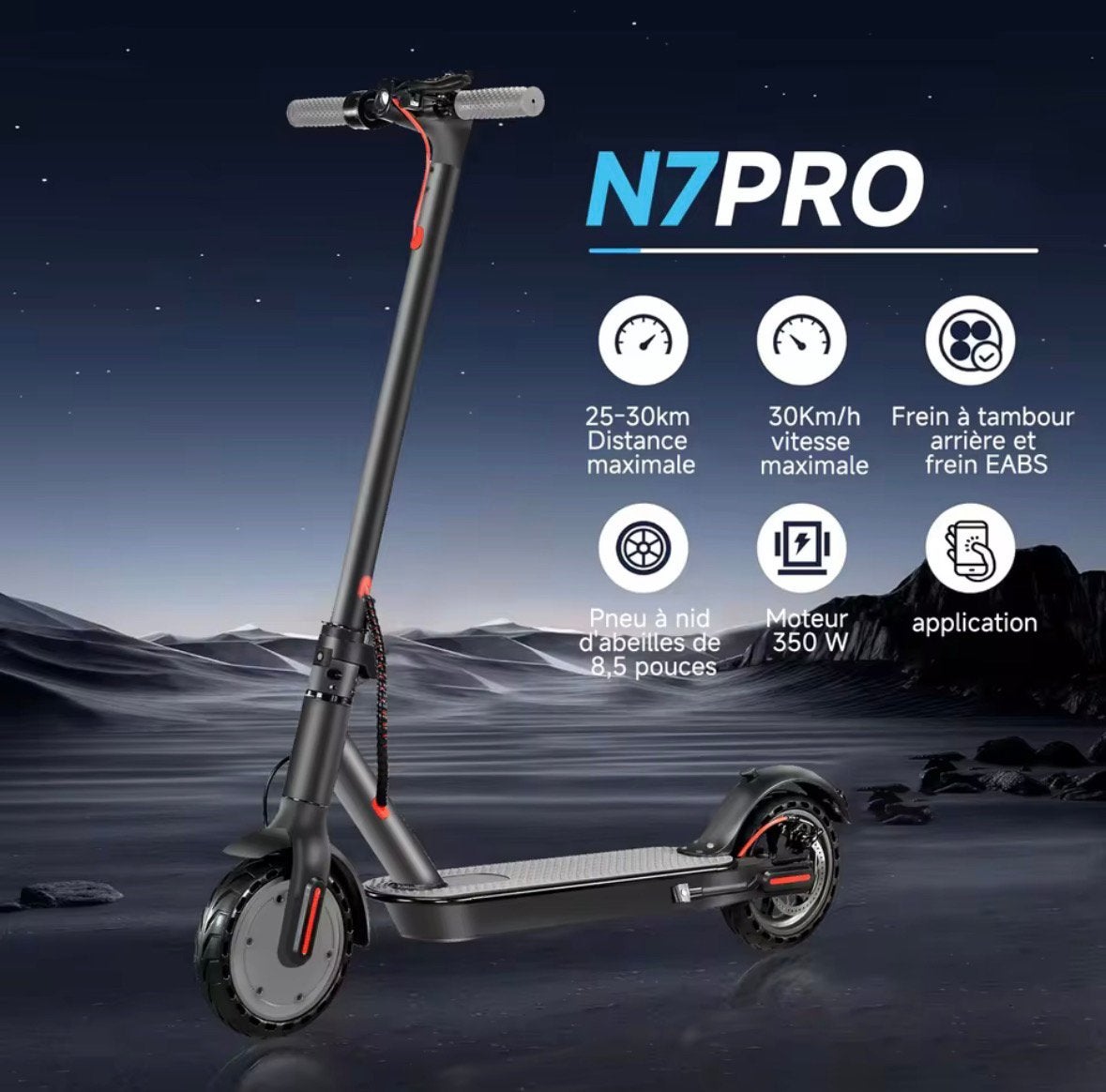 E-step nouveau dans sa boîte !, Enlèvement, Neuf, Step électrique (E-scooter)