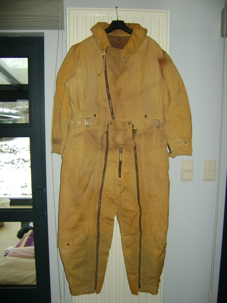 RAF Taylor buoyancy suit. AM Ref N 22C/739., Verzamelen, Ophalen of Verzenden, Luchtmacht, Kleding of Schoenen