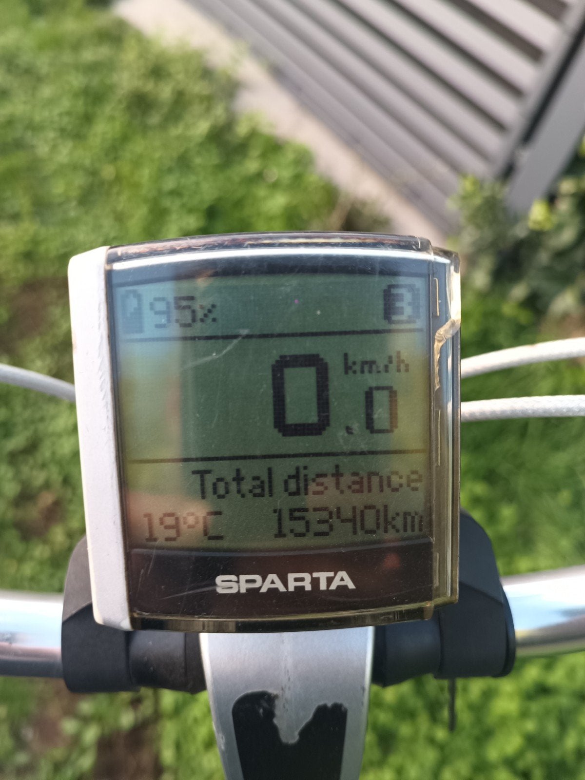 Sparta elektrische fiets te koop, Ophalen, Gebruikt