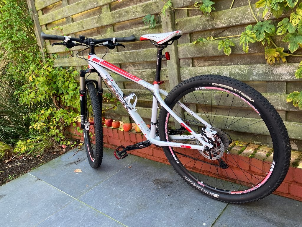 MTB Trek dames, Vélos & Vélomoteurs, Autres marques, Moins de 47 cm, Comme neuf, Enlèvement