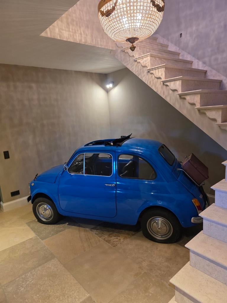 Fiat 500l bouwjaar 1970, Auto's, Particulier, Te koop, 500L