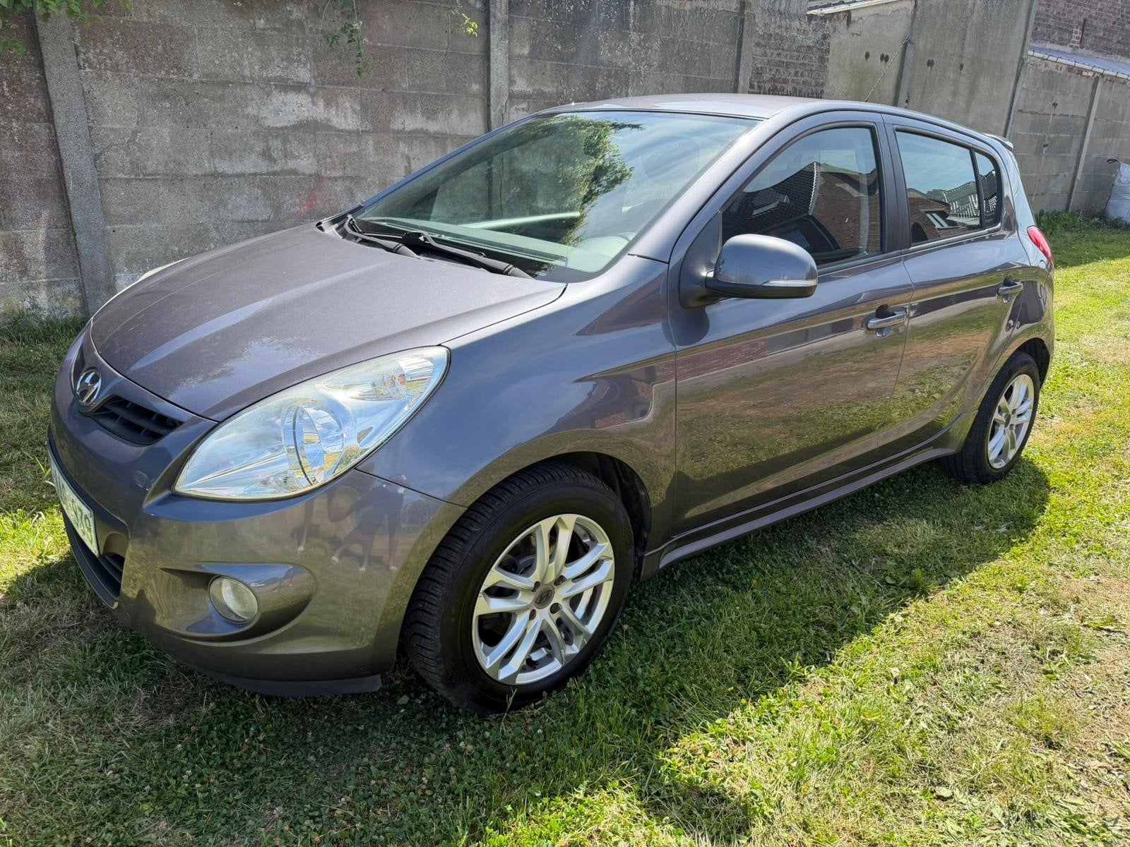 Hyundai I20 Année 2011 1.4 crdi, Autos, Hyundai, Boîte manuelle, 5 portes, 99 g/km, Particulier