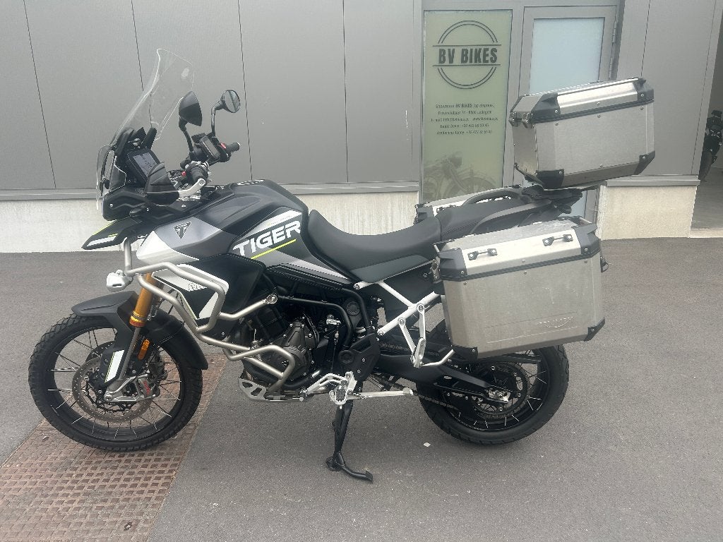 Triumph Tiger 900 Aragon-BJ23-BTW Motor, Motoren, Motoren | Triumph, Bedrijf, ABS, Ophalen