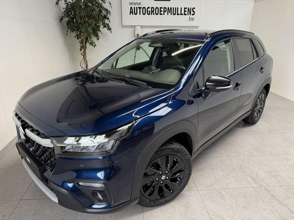 Suzuki SX4 s-cross TSUKI 2WD (MY25), Autos, Suzuki, Achat, Euro 6, Entreprise, Noir