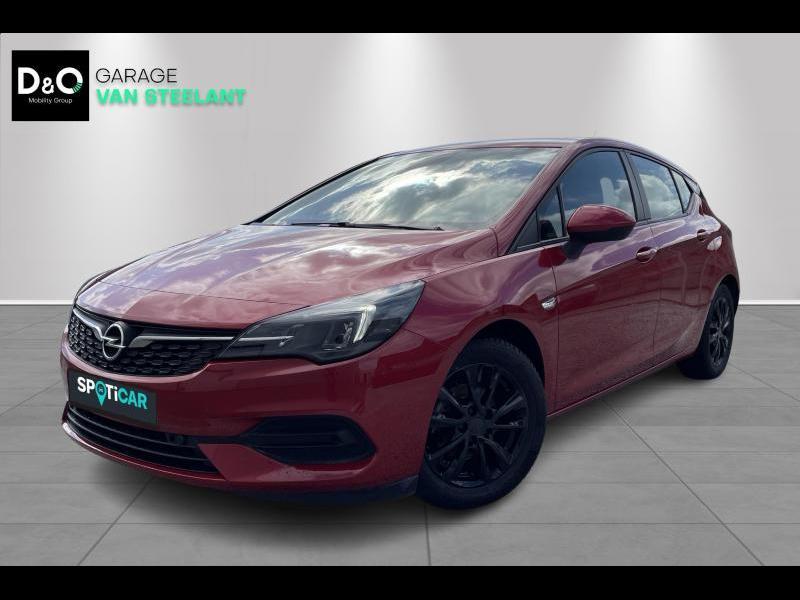 Opel Astra EDITION - TREKHAAK - SENS V&A, Parkeersensor, Euro 6, 99 g/km, Handgeschakeld