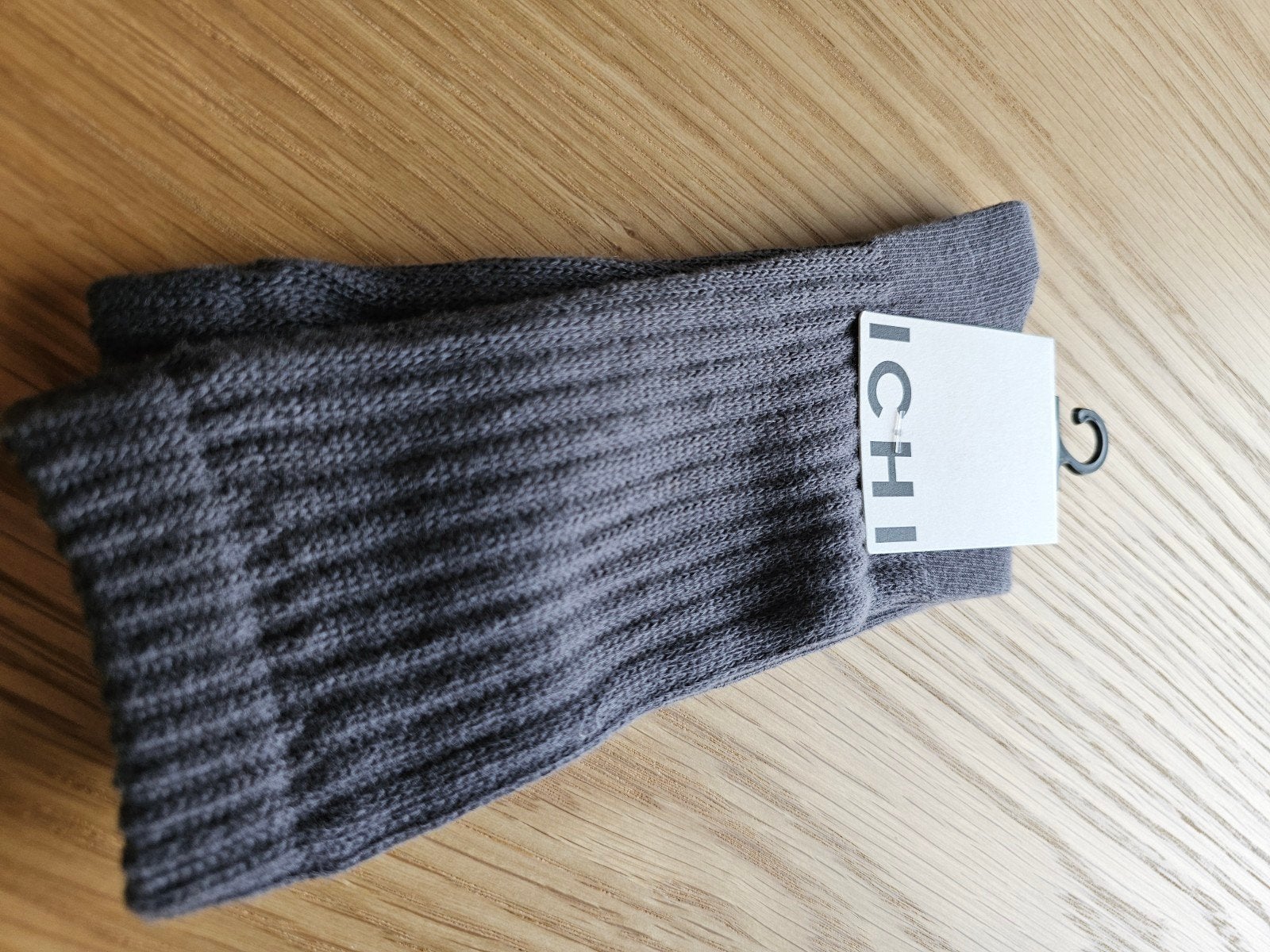 Ichi. Grijze kousen., Kleding | Dames, Sokken en Kousen, Sokken en Kniesokken, Nieuw, Overige maten, Ophalen of Verzenden
