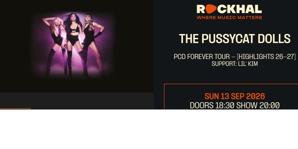 Pussycat Dolls Rockhal Esch - 2 places, Tickets & Billets, Concerts | Pop, Deux personnes, Septembre