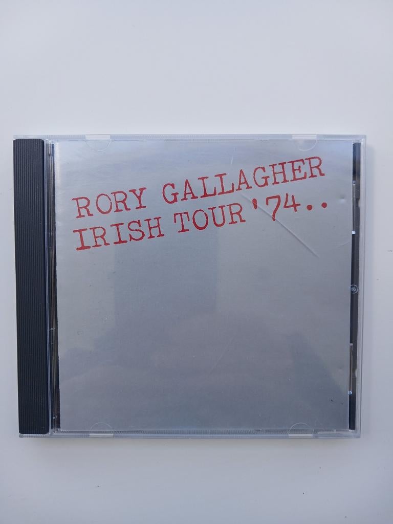 Rory gallagher irish tour cd, Enlèvement ou Envoi, Utilisé