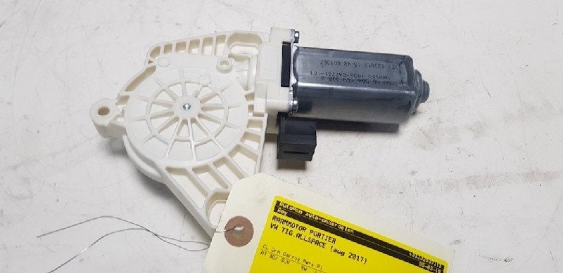 MOTEUR LEVE VITRE ELECTRIQUE Tiguan Allspace (BW2), Utilisé, Volkswagen