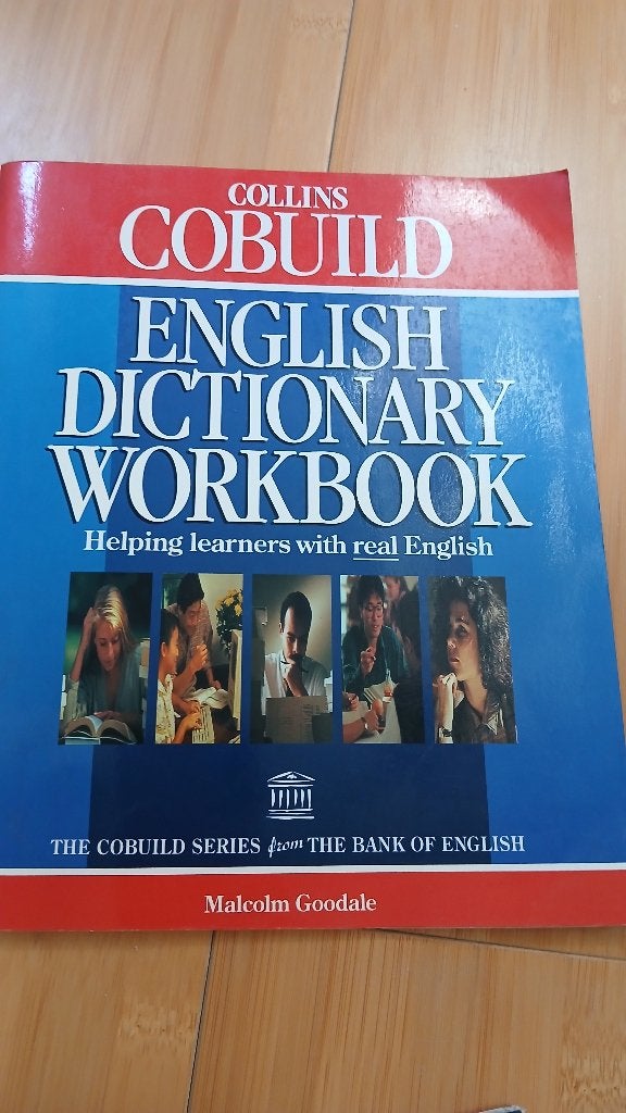 Collins.cobuild.English dictionary, Ophalen, Overige uitgevers, Diverse auteurs, Zo goed als nieuw