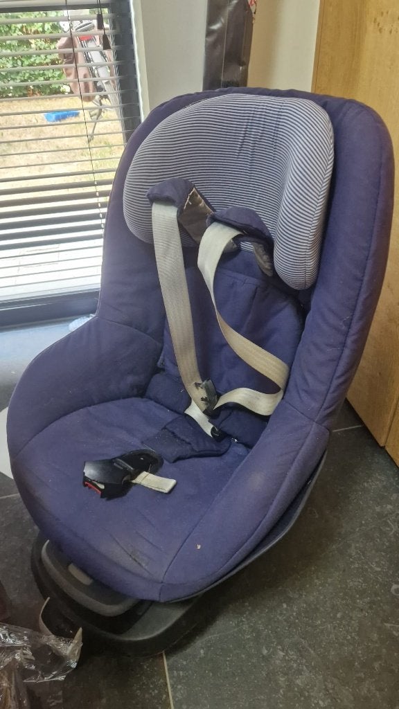 Maxi cosi, Ophalen, Gebruikt, Maxi-Cosi