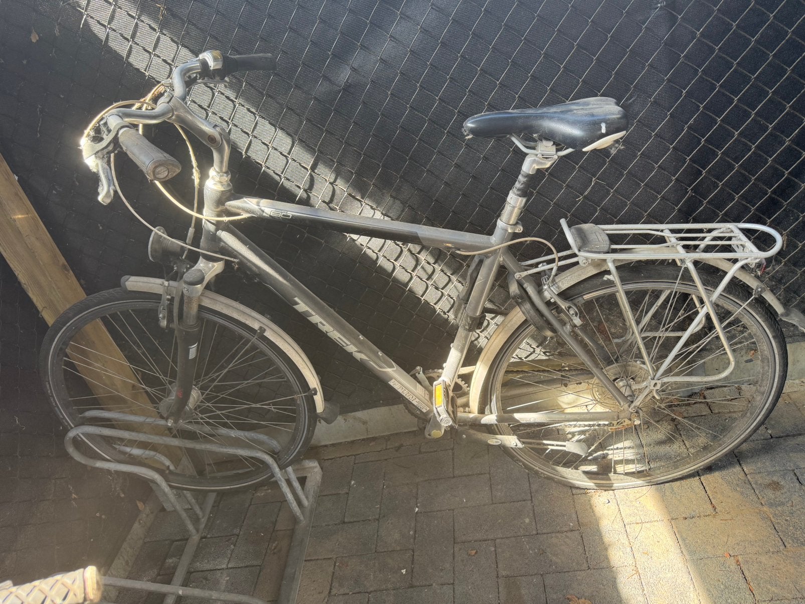 Trek herenfiets, Ophalen, Zo goed als nieuw