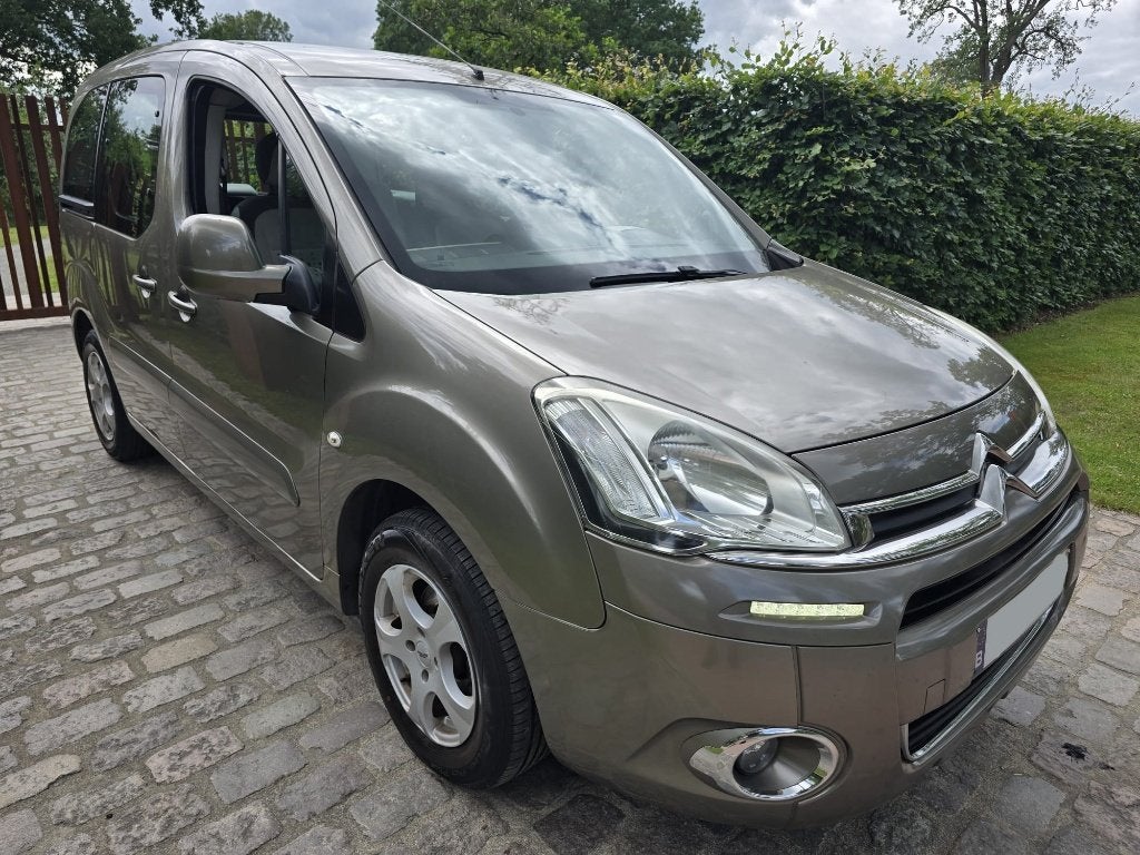 Citroën Berlingo Multispace 1.6 HDI / 264.225 km / Euro 5, Autos, Euro 5, Achat, Entreprise, 715 kg