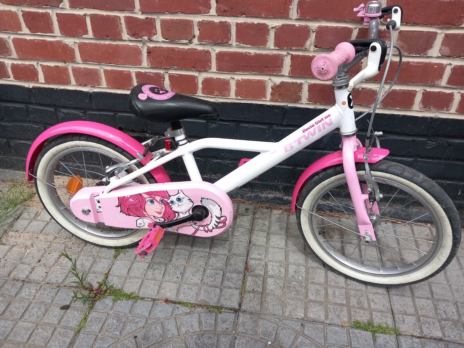 16 inch fiets in zeer goede staat, Ophalen, 16 inch
