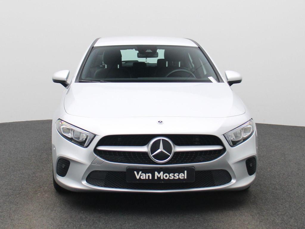 Mercedes-Benz A-Klasse A 180 d Business Line Camera | PDC V+, Auto's, 745 kg, Gebruikt, Zwart, 4 cilinders