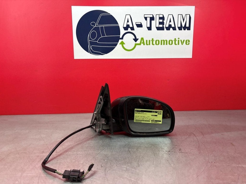 RETROVISEUR EXTERIEUR DROIT Skoda Roomster (5J), Utilisé, Info@skoda-auto.de, Skoda, Max-Planck-Straße  3-5
64331  Weiterstadt, DE