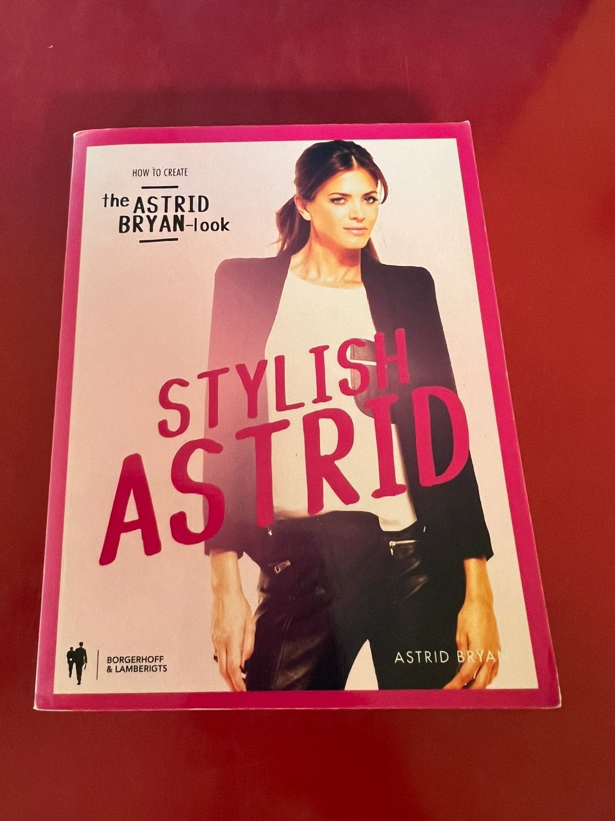 Astrid Bryan look. Stylish Astrid.  Boek, Boeken, Ophalen of Verzenden, Zo goed als nieuw
