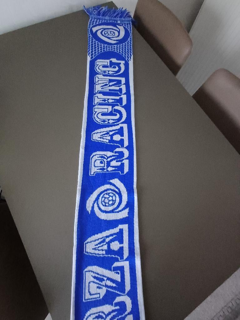 Sjaal KRC Genk, Ophalen of Verzenden, Nieuw, Vaantje of Sjaal