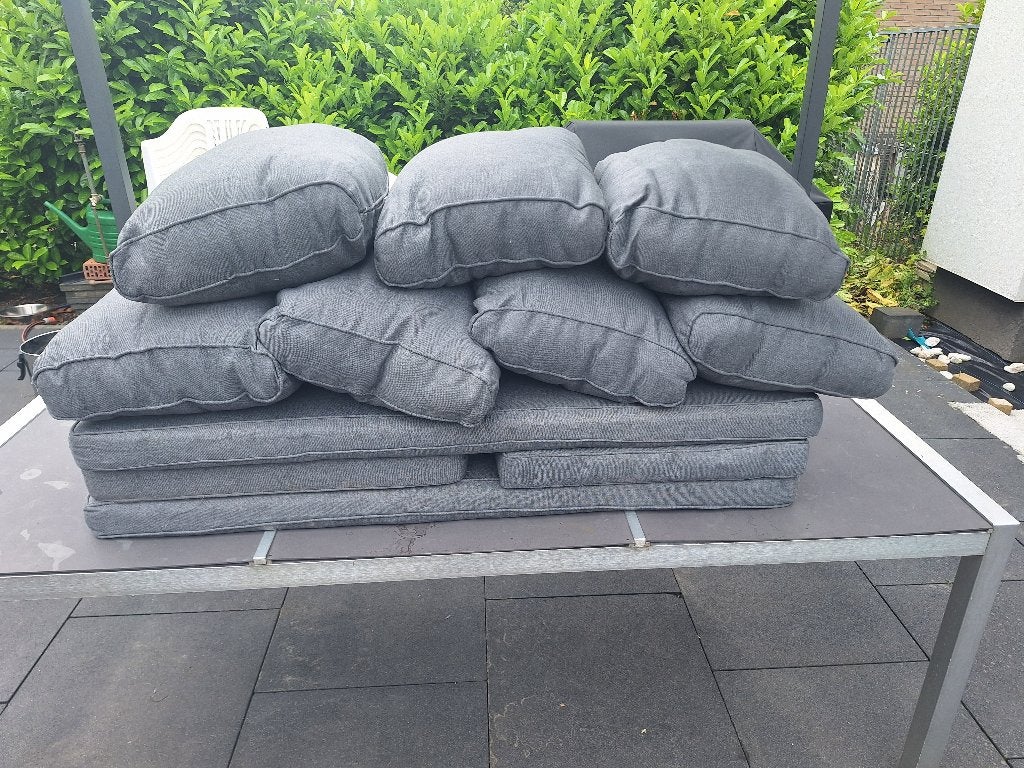 Kussens voor buiten, Tuin en Terras, Ophalen, Gebruikt