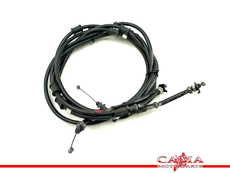 GASKABEL Piaggio Medley 125 ABS (01-2017/-), Dhr. S. di Majo, Gebruikt, Info@cama-motorparts.nl, P.J. Troelstraweg 8 8
3144 CX  MAASSLUIS, NL
