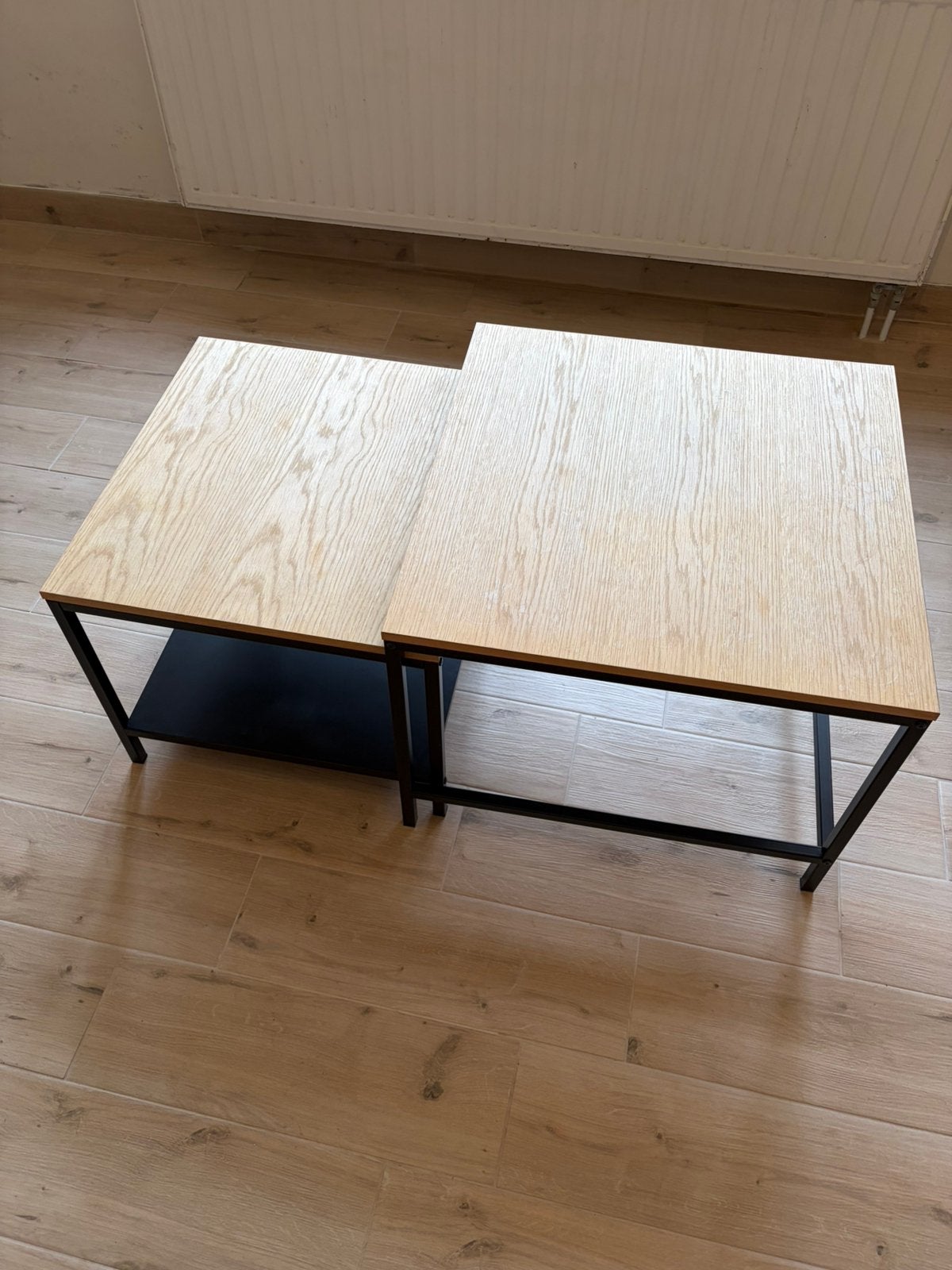 Tables basses superposables Maison du Monde, Maison & Meubles, Tables | Tables de salon, Enlèvement, Utilisé